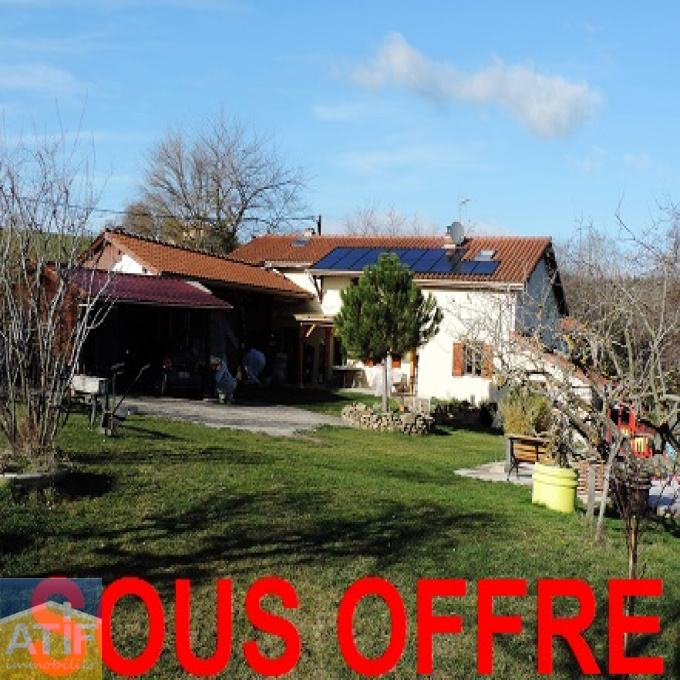 Offres de vente Maison Feurs (42110)