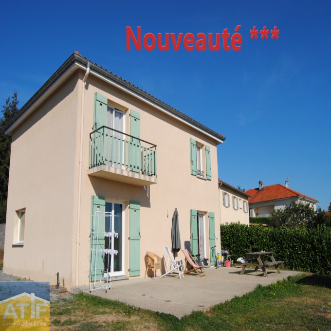 Offres de vente Maison Boën (42130)