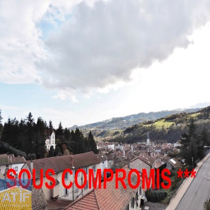 Offres de vente Appartement Boën (42130)