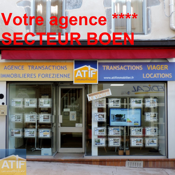 Offres de vente Terrain Boën (42130)