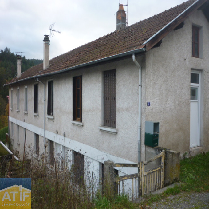 Offres de vente Immeuble Chabreloche (63250)
