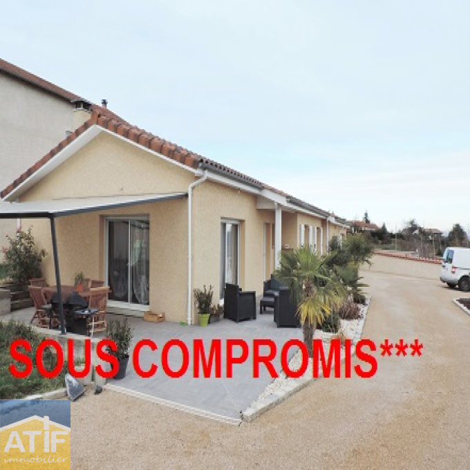 Offres de vente Maison Boën (42130)