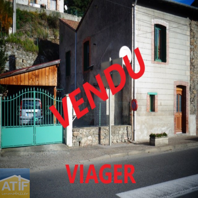 Offres de vente Viager Boën (42130)