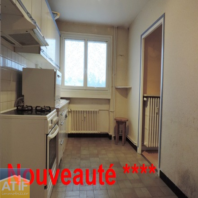 Offres de vente Appartement Boën (42130)