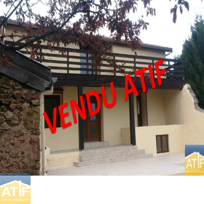 Offres de vente Maison Saint-Paul-de-Vézelin (42590)