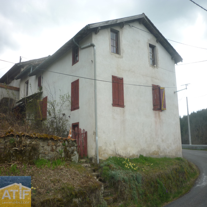 Offres de vente Maison Saint-Didier-sur-Rochefort (42111)