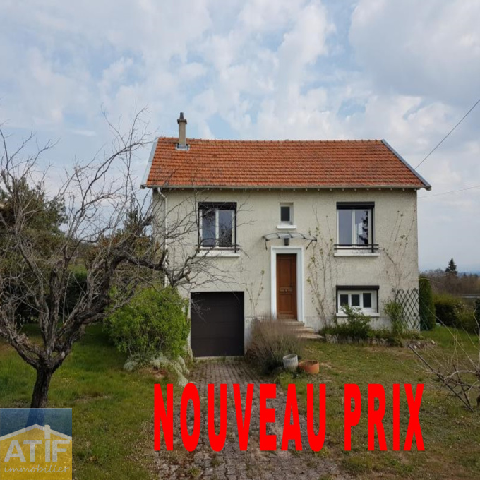 Offres de vente Maison Saint-Polgues (42260)