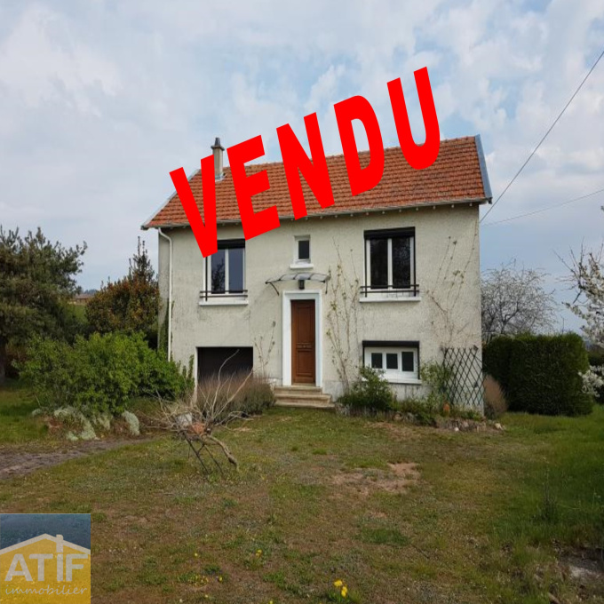 Offres de vente Maison Saint-Polgues (42260)
