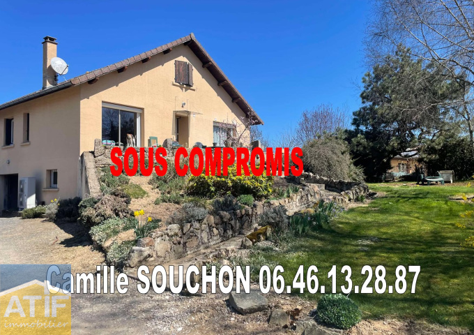 Offres de vente Maison Chausseterre (42430)