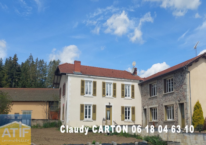 Offres de vente Maison Saint-Just-en-Chevalet (42430)