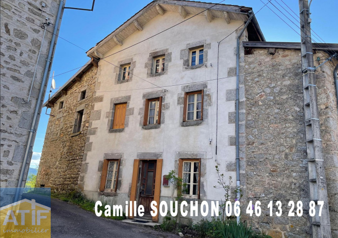 Offres de vente Maison de village Chabreloche (63250)