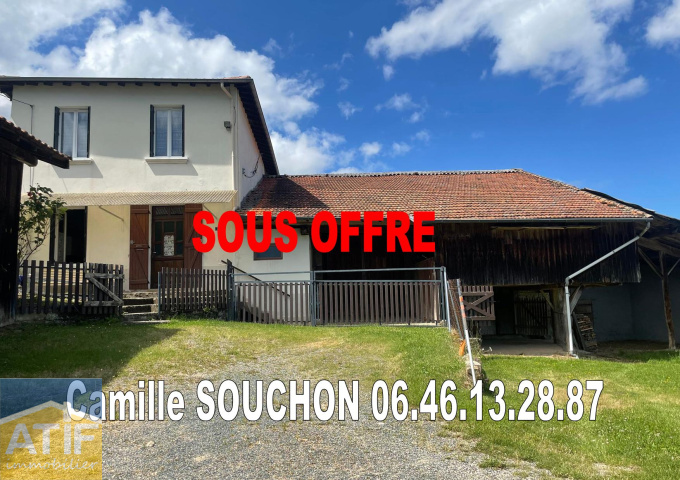Offres de vente Maison Saint-Priest-la-Prugne (42830)