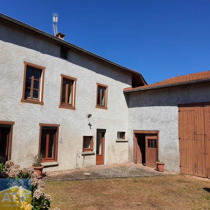 Immobilier st martin la sauvete achat