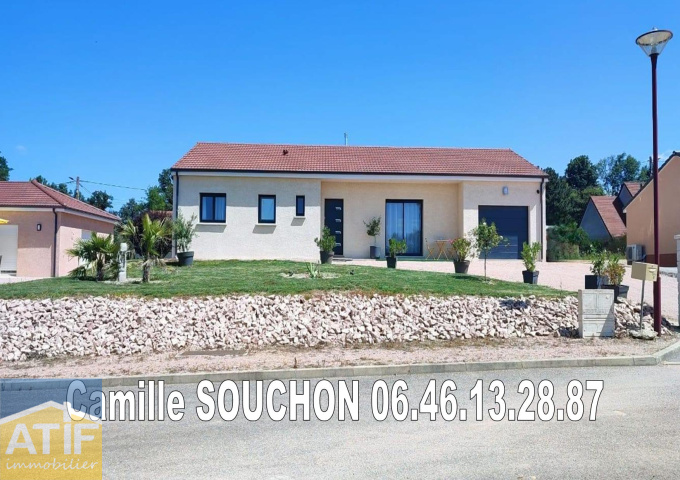 Offres de vente Villa Le Mayet-de-Montagne (03250)