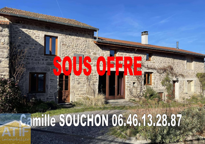 Offres de vente Maison Noirétable (42440)