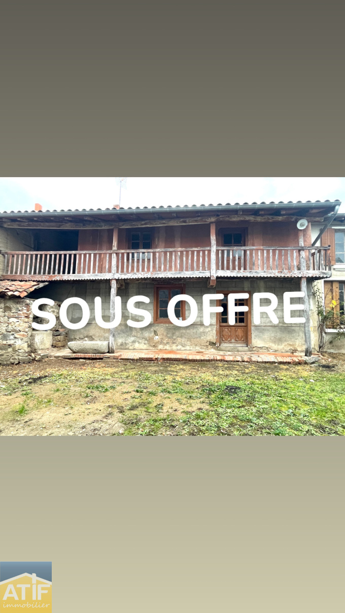 Offres de vente Maison Bussy-Albieux (42260)