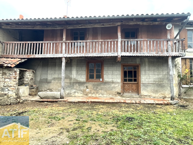 Offres de vente Maison Bussy-Albieux (42260)