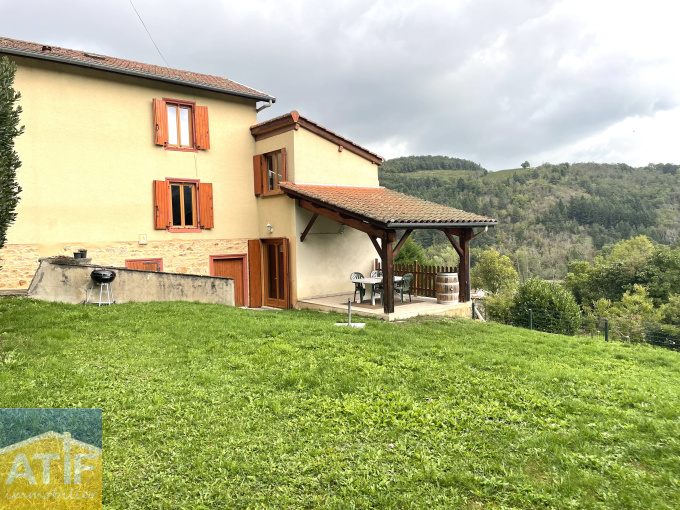 Offres de vente Maison Sail-sous-Couzan (42890)