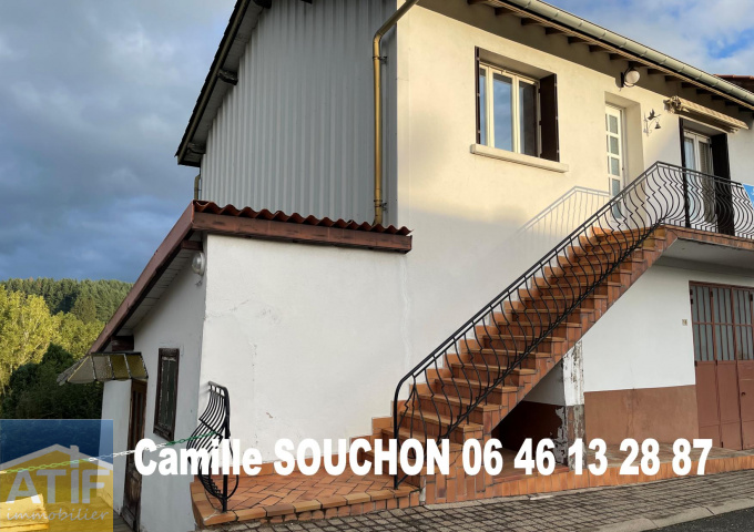 Offres de vente Maison Saint-Jean-la-Vêtre (42440)