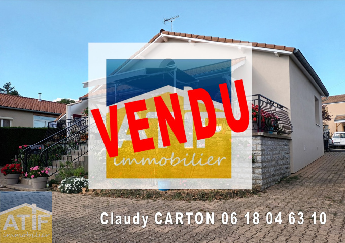 Offres de vente Maison Cremeaux (42260)