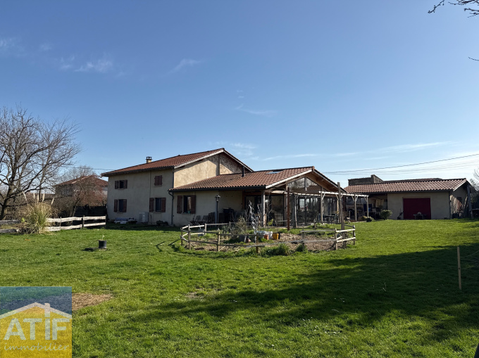 Offres de vente Maison Saint-Germain-Laval (42260)