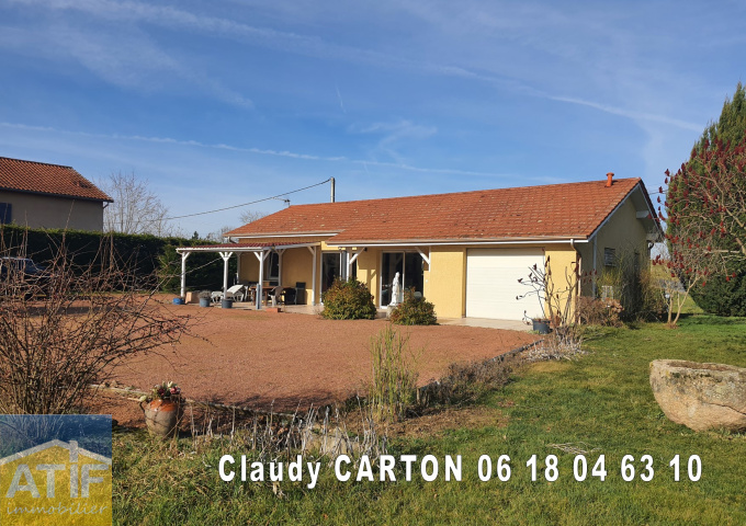 Offres de vente Maison Saint-Julien-d'Oddes (42260)