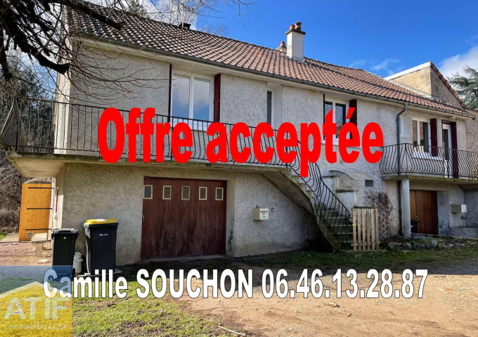 Offres de vente Maison Le Mayet-de-Montagne (03250)