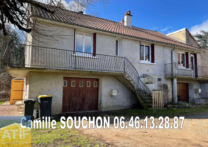 Offres de vente Maison Le Mayet-de-Montagne (03250)