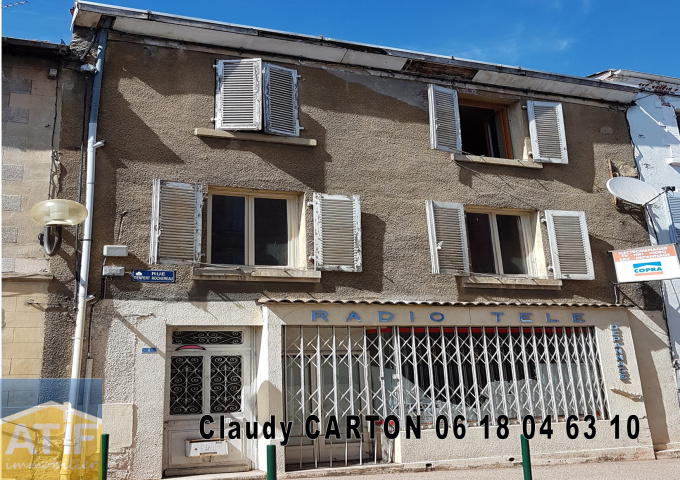 Offres de vente Immeuble Saint-Germain-Laval (42260)