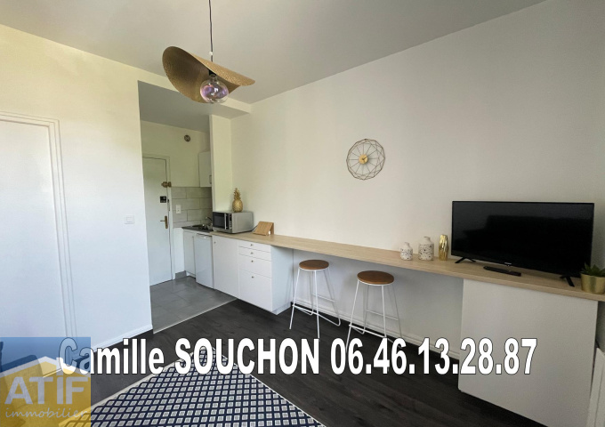 Offres de vente Appartement Vichy (03200)