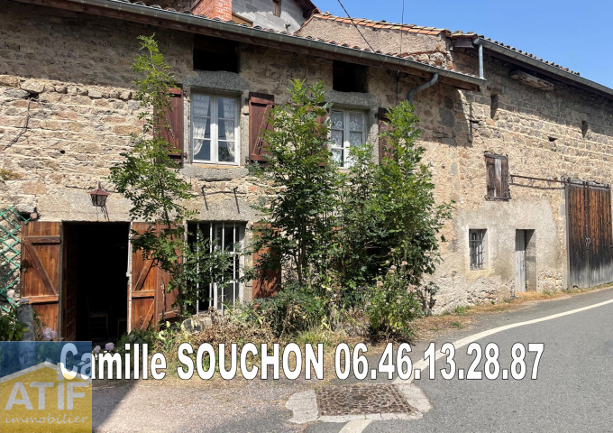 Offres de vente Maison Saint-Julien-la-Vêtre (42440)