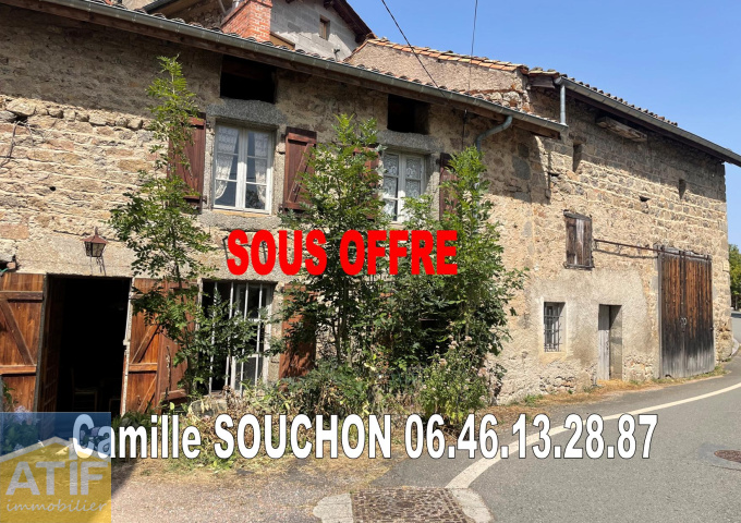 Offres de vente Maison Saint-Julien-la-Vêtre (42440)