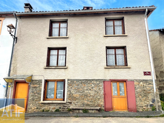 Offres de vente Maison Saint-Just-en-Bas (42990)