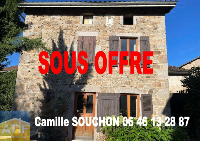 Offres de vente Maison Arconsat (63250)