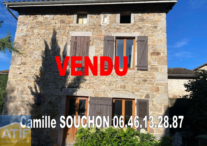 Offres de vente Maison Arconsat (63250)