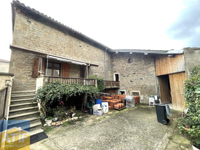 Offres de vente Maison Sauvain (42990)