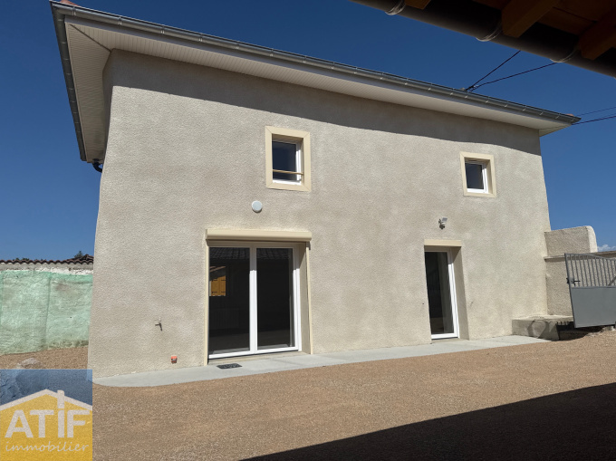 Offres de location Maison Saint-Martin-la-Sauveté (42260)