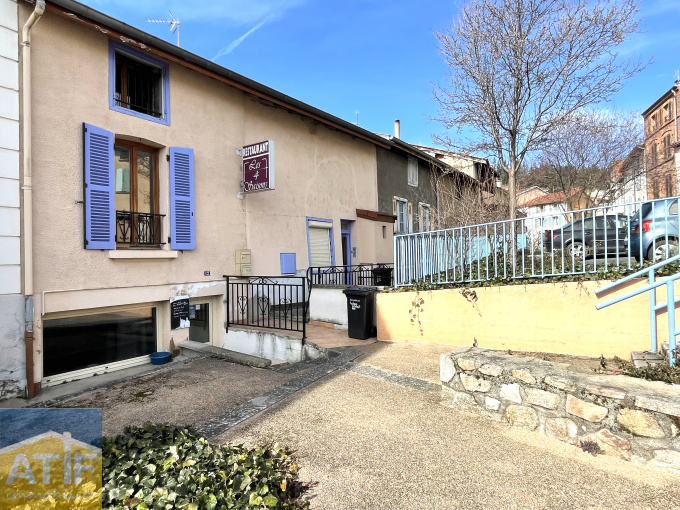 Offres de vente Immeuble Boën-sur-Lignon (42130)