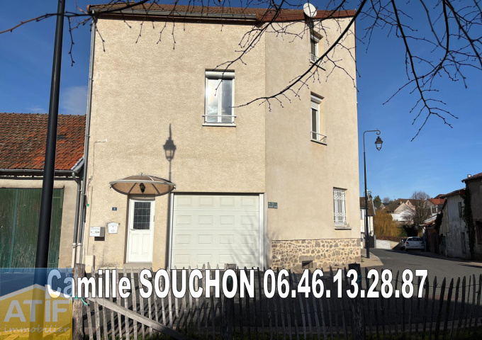 Offres de vente Maison Le Mayet-de-Montagne (03250)