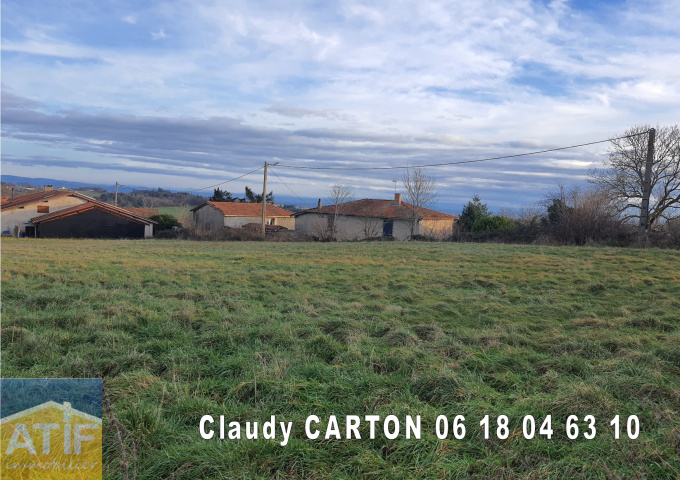 Offres de vente Terrain Saint-Polgues (42260)