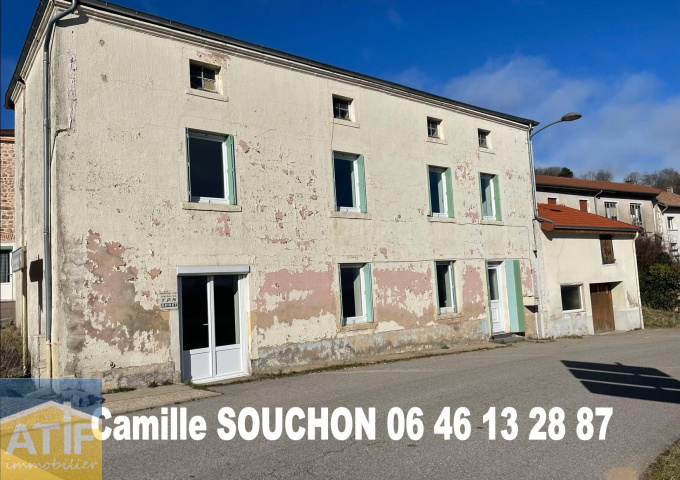 Offres de vente Maison Arçon (42370)