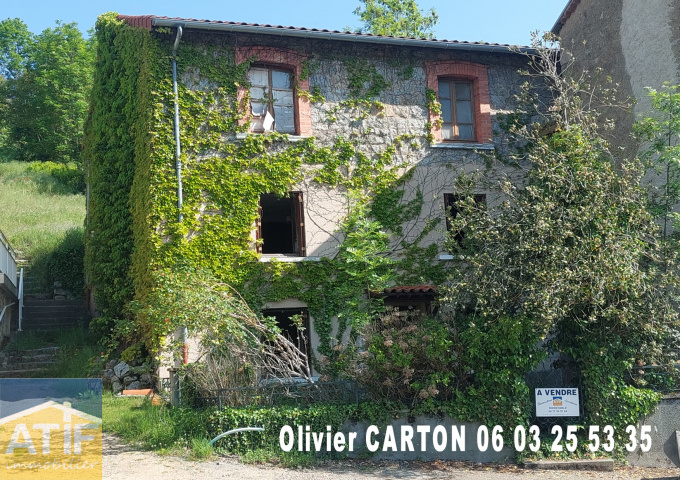Offres de vente Maison Saint-Didier-sur-Rochefort (42111)
