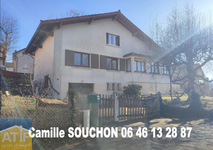 Offres de vente Maison Saint-Just-en-Chevalet (42430)