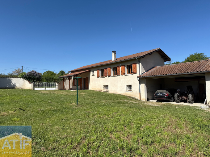 Offres de vente Maison Bussy-Albieux (42260)