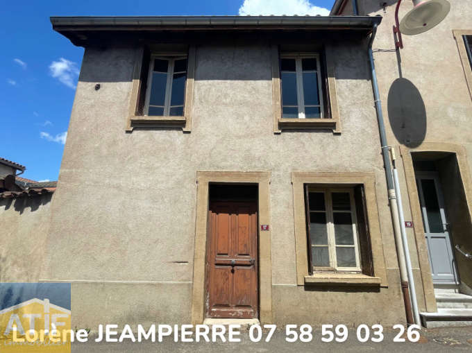Offres de vente Maison Sail-sous-Couzan (42890)