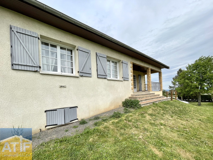 Offres de location Maison Boën-sur-Lignon (42130)