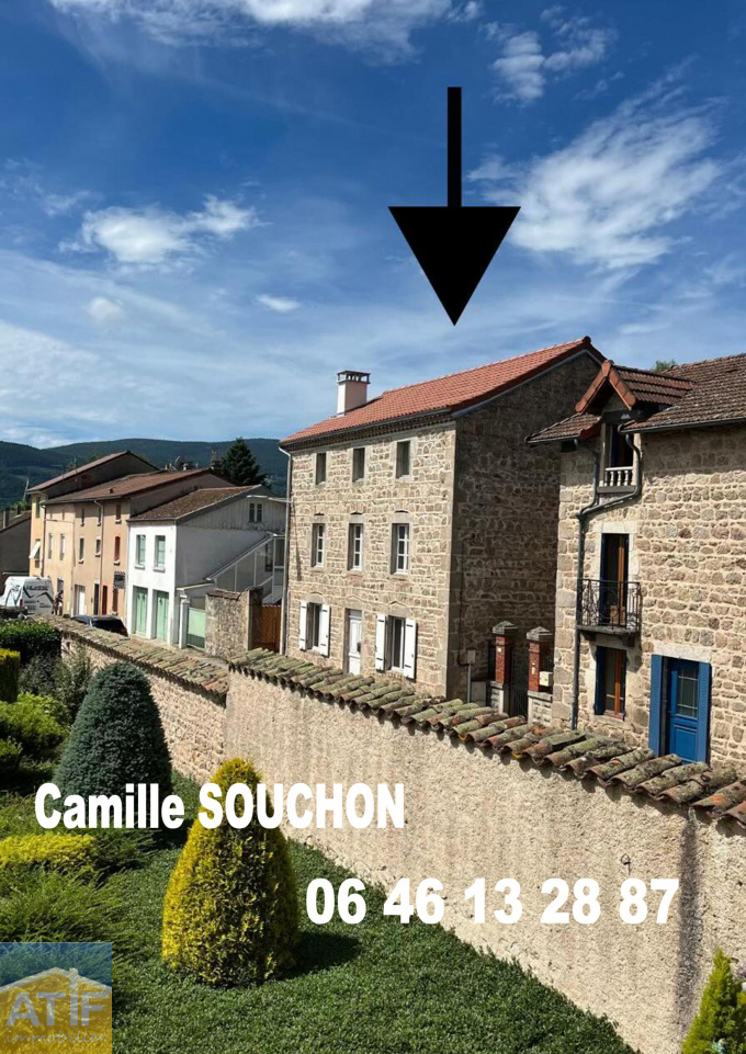 Offres de vente Maison de village Noirétable (42440)