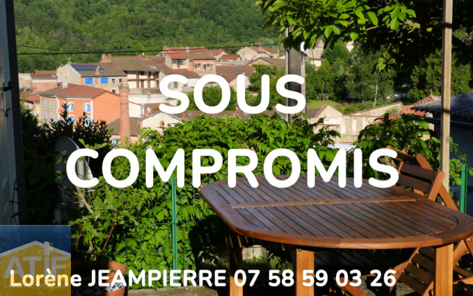 Offres de vente Maison Boën-sur-Lignon (42130)