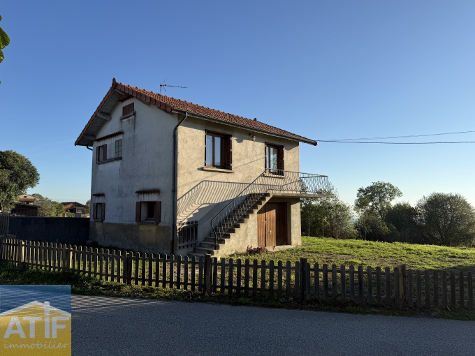 Offres de vente Maison Saint-Martin-la-Sauveté (42260)