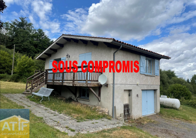 Offres de vente Maison Châtel-Montagne (03250)